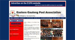 Desktop Screenshot of easternspool.co.za